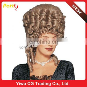 CGW-063 Wave Wig Carnival wig Halloween wig