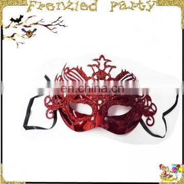 wholesale masquerade plastic party mask FGM-0133