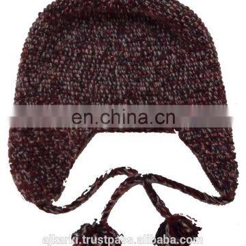 KIDS KNITTED CAPS AND HATS photo-6