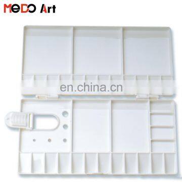 Artist Folding Plastic Palette Box