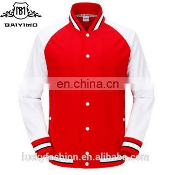 Wholesale Long Sleeve Baseball Custom 100% Cotton Men Hoodies Sweatshirts