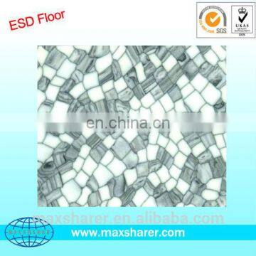 Hot sale Cheap Antistatic ESD Plastic Floor D0509