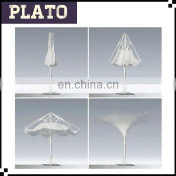 Hot seller outdoor garden umbrella for decoration, decorative umbrellas for wedding