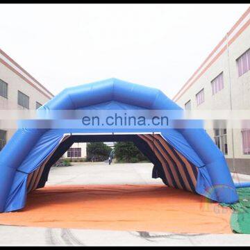 Manufacturer Inflatable Outdoor Tunnel Tent Hangar Tent On Sale photo-4