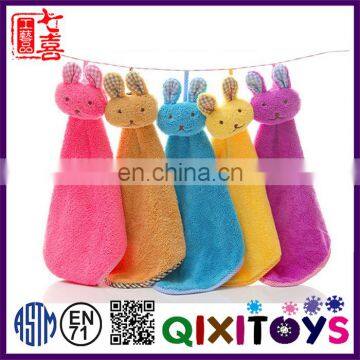 Professional customized personalized kids hand towels