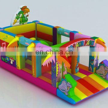 inflatable obstacle