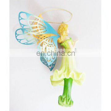 New arrival of beautiful resin garden fairy figurines