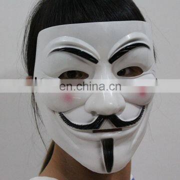 V for Vendetta Mask for Party,V Party Mask photo-2