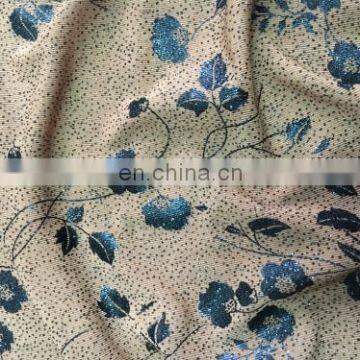 95% Poly and 5% Spandex Knitted Fabrics With Double Side Rib photo-3