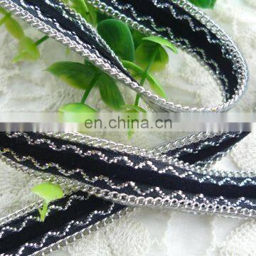 Stone Chain Hot Fix Trimming for Shoes Accessory/shoes photo-5