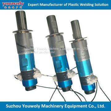 Radiator Cap Spot Joining By Plastic Welders photo-2