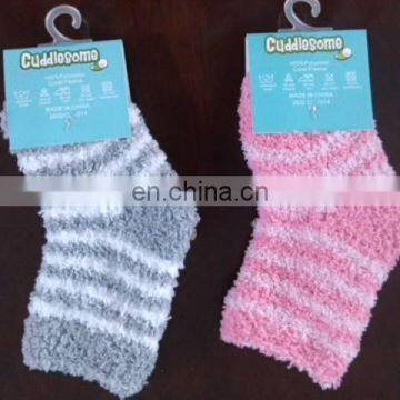 infant terry socks with OEM service