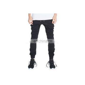 gym bodybuilding pants skinny jogger sweatpant