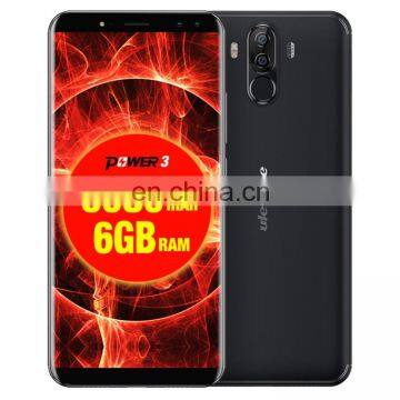 Ulefone Power 3, 6GB 64GB mobile phone 2018 android cell smart phone smartphone mobile cellphone