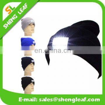 2016 wholesale,custom knit acrylic beanie, beanie hat