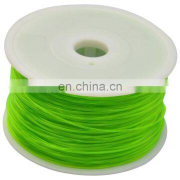 Green 1kg 1.75mm/3mm Tough PC Filament 3D Printer Filament