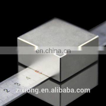 40x40x20mm Super Powerful Strong Rare Earth Block NdFeB Magnet Neodymium N52 Magnets