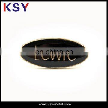 High Quality Metal Labels for Garment photo-3