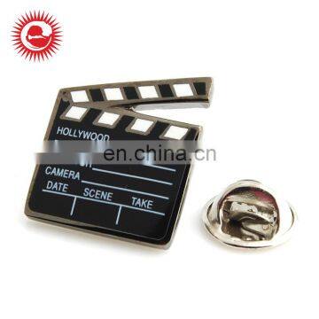 Different Color Shape Metal Lapel Pin
