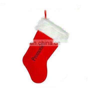 PG014 Logo Imprinted Customized Promotional Gifts Christmas Socks