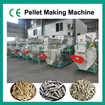 Wood Pellet Machines for Sale