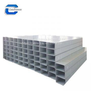 High quality plastic cable tray electrical cable duct