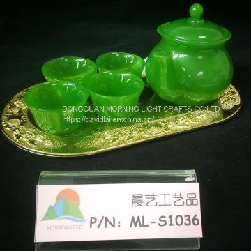 Creative Teapot With Cup