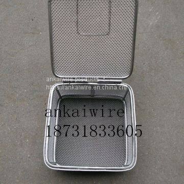 Precision Instrument Cleaning Basket photo-3