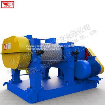 Natural Rubber Pressing Rubber Sheet Machine photo-5