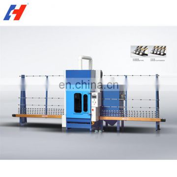 Vertical Automatic Sandblasting Machine for Sale