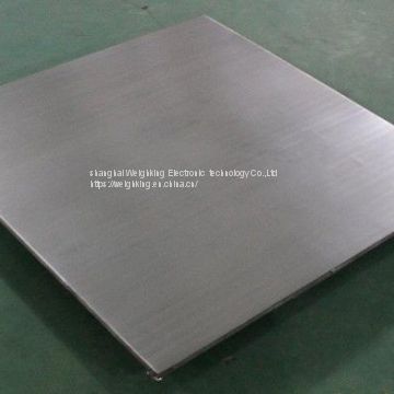 Digital Stainless Steel Floor Weighing Scales