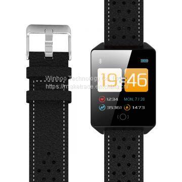 Shenzhen CK19 Waterproof Fitness Smart Watch Bracelet photo-2