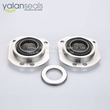 YALAN 60A-51C and 60B-51B Mechanical Seal for Roots Blowers, High Speed Pumps and Gearboxes