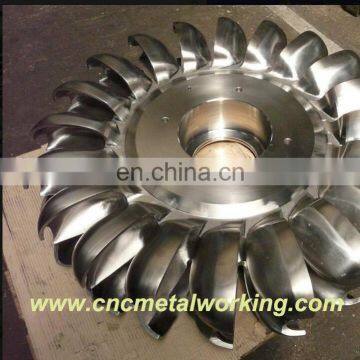 China top factory OEM machining service turning part brass