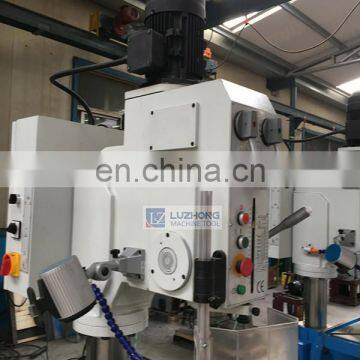 Gear Type Pillar Vertical Drilling Machinery Z5035A Drill Machine photo-4