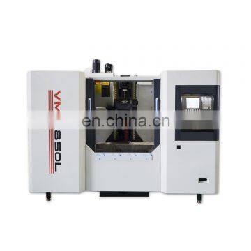 Hot sale 2019 Vertical milling machining center machine vmc 850