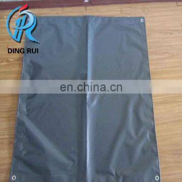Good Waterproofness Poly Vinyl Swimming Pool Cover, High Tensile Pvc Pool Covering