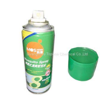 Hot Sell Good Effect 225ml Mosquito Repellent ,Mosquito Repellent Spray, Anit-Mosquito Spray photo-3