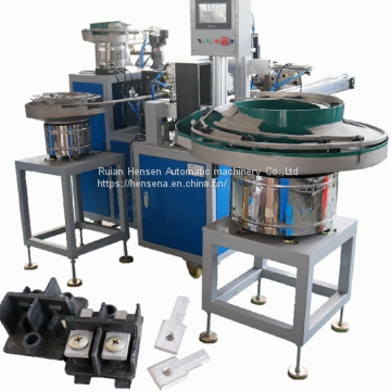 Automatic Assembly and Screwdriver Machine for Electric Parts photo-5