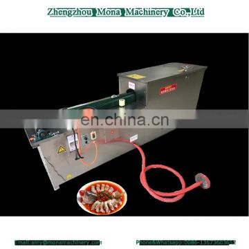 Tilapia Scaling Cleaning Machine/ Automatic Carp Fish Scaler Killer/ Yellow Croaker Viscera Removing Machine