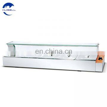 Round Buffet Chafing BuffetbainmarieDish Food Warmer Chafing Dishes for Catering photo-5