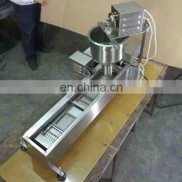 Food Industrial Donut Machine Maker/ Mini Donut Fryer Machine With Best Quality photo-5
