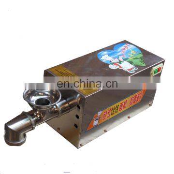 Automatic Electrical Horizontal Knife Cutting Noodle Making Machine Chinese noodle machine and noodle cutting machine