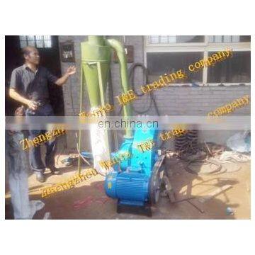 Hammer Grinder Small Hammer Mill Feed Grinder photo-5