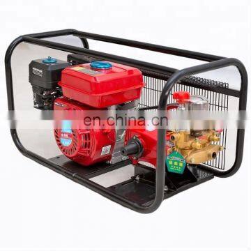 KM168F 6.5hp KING MAX Power Sprayer Agriculture Spray Machine photo-3