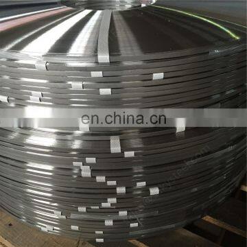 small width stainless steel strip