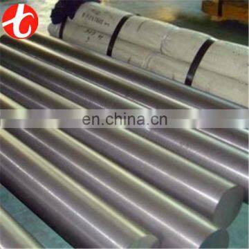 Professional SUS 309S stainless steel round bar made in China for industry