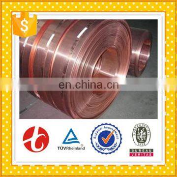 Hot Selling C12200 Copper Strip With Low Price for Industry