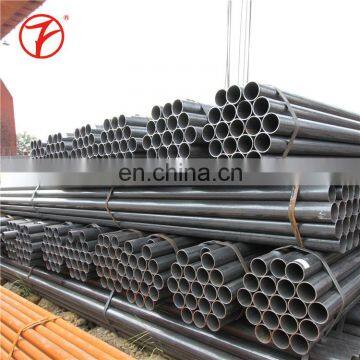 1.5 inch black and galvanized steel pipe carbon steel tube