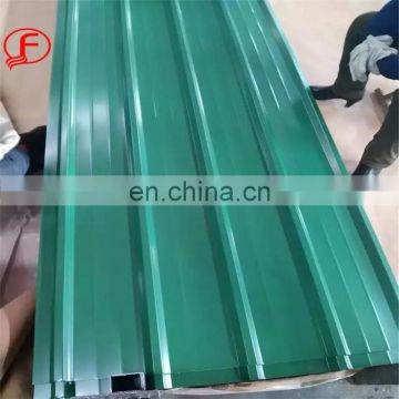 china manufactory zinc fiber cement roofing corrugated carton sheet metal tubes